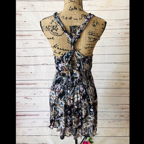 Free People Floral Dress - Picture 5 of 7